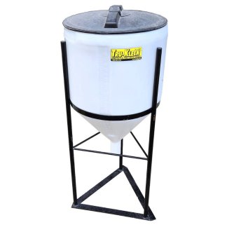 TK20TS-3, TRU-KLEEN 20 GAL INDUCTOR TANK & STAND