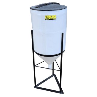 TK30TS-3, TRU-KLEEN 30 GAL INDUCTOR