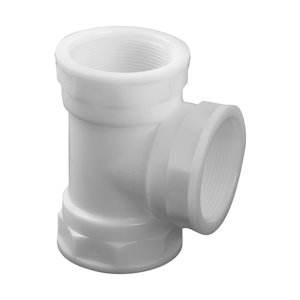 TT200 NYLON TEE 2" FPT