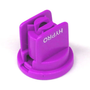 ULD120-025, SIZE 025 120° ULTRA LO-DRIFT SPRAY TIP NOZZLE VIOLET