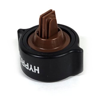 FC-ULDM130-05, SIZE 05 130° ULTRA LO-DRIFT MAX FASTCAP SPRAY TIP NOZZLE BROWN