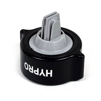 FC-ULDM130-06, SIZE 06 130° ULTRA LO-DRIFT MAX FASTCAP SPRAY TIP NOZZLE GRAY