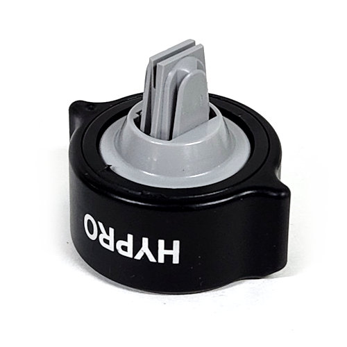 FC-ULDM130-06, SIZE 06 130° ULTRA LO-DRIFT MAX FASTCAP SPRAY TIP NOZZLE GRAY