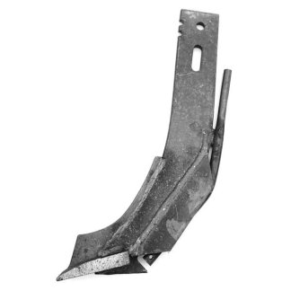 B33-12, B33 MOLE KNIFE WITH 1/2 TUBE