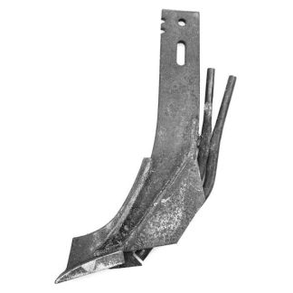 B33-1212, B33 MOLE KNIFE WITH DUAL 1/2 TUBES