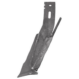B33B-38, B33 MISSOURI MOLE KNIFE WITH 3/8 TUBE