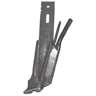 B33SD-3834, SIDE DRESS KNIFE WITH 3/8 & 3/4 TUBES