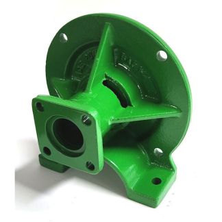 BAC-14-HYD-300A, PUMP MOUNTING FRAME, FMC-200-HYD-3XX