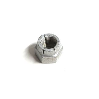 BAC-23-A, 3/8" NF IMPELLER NUT ALUMINUM