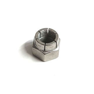 BAC-23-A-SS, 3/8" NF IMPELLER NUT STAINLESS STEEL