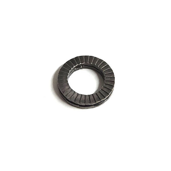BAC-24-B-SS, STAINLESS STEEL LOCK WASHER 205 SERIES
