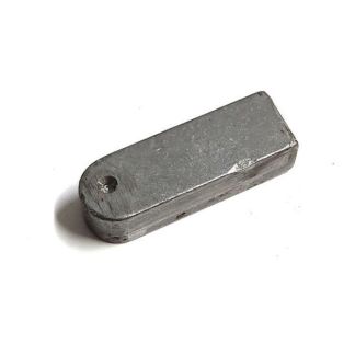 BAC-51, KEY, 3/8" x 1/2" x 1-1/2"