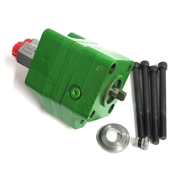 BAC-75-HYD-210, 10 GPM 200 SERIES HYDRAULIC MOTOR
