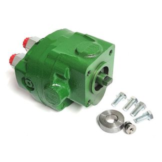 BAC-75-HYD-304, 11 GPM 300 SERIES HYDRAULIC MOTOR