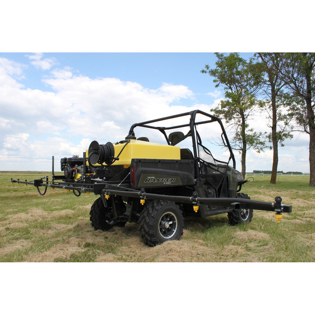 BOOM18, 18' BOOM, PLUMBED, 20" SPACING - Image 2