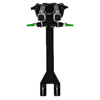 BOOMLESS-HY10, BOOMLESS NOZZLE KIT W/HYPRO XT NOZZLES