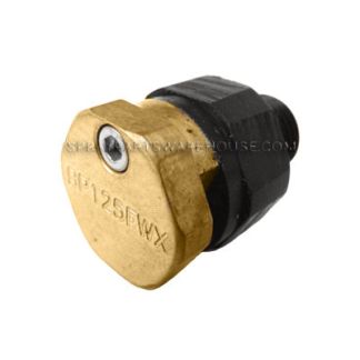 BN2BP125FWX, .125 ORIFICE BOOMLESS NOZZLE