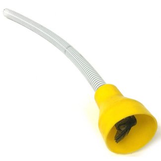 CFM1009, DROP BOOT, 1" HOSE (FITS FM14 & FM25)