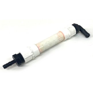 CFM1010, FOAM CHAMBER, 3/8" INLET X 1/2" OUTLET (FITS FM6)