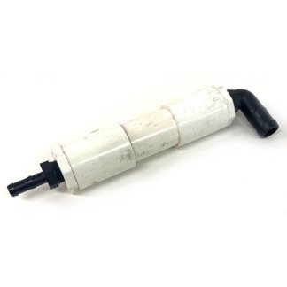 CFM1020, FOAM CHAMBER, 1/2" INLET X 1" OUTLET (FITS FM14 & FM25)