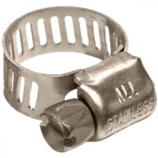 #12N STAINLESS STEEL NARROW BAND CLAMP 48017006