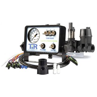 CON.2040.WP.3, RC1B 3-SECTION CONTROLLER WITH 3 1999A SOLENOID VALVES & 1" REGULATOR (WEATHERPACK CONNECTIONS)