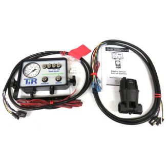 CON.2150.4, RC1B 4-SECTION CONTROLLER FOR SOLENOID VALVES WITH 3/4" REGULATOR