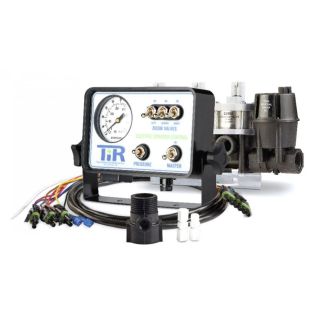 CON.2380.WP.3, RC1B 3-SECTION CONTROLLER WITH 3 2500B SOLENOID VALVES & 3/4" REGULATOR (WEATHERPACK CONNECTIONS)