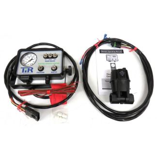 CON.RC1B, RC1B 3-SECTION CONTROLLER FOR SOLENOID VALVES WITH 3/4" REGULATOR