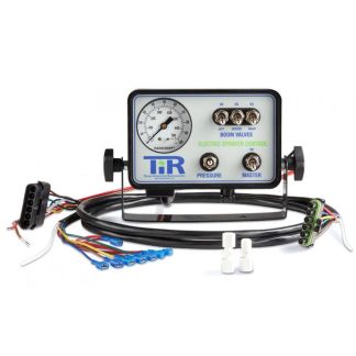 CON.RC1B.NPR, RC1B 3-SECTION CONTROLLER FOR SOLENOID VALVES