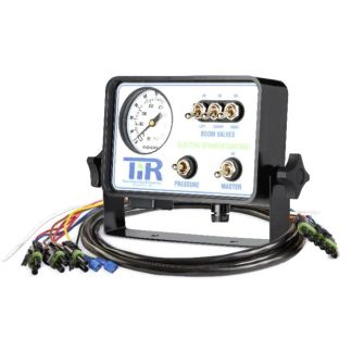 CON.RC1B.WP.NPR, RC1B 3-SECTION CONTROLLER FOR SOLENOID VALVES (WEATHERPACK CONNECTIONS)