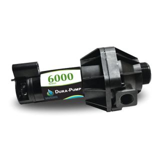 DP-6018V-12, 12V 6000 SERIES DURA PUMP ONLY, VITON