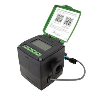 DPAB-HFM3V, M300 HIGH FLOW AUTO-BATCH METER, 80-700 GPM, VITON, FOR 12V SYSTEMS
