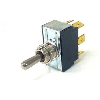 EL8045, FOAMER SWITCH DPDT, SPADE TERMINALS