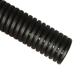12012960, 1-1/4" BLACK ENFORCER HOSE (PRICE/FOOT)