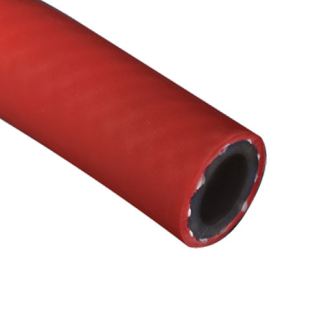 91008400, 1/4" RED EPDM SPRAY HOSE (PRICE/FOOT)