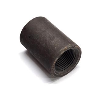 FC100FO, 1" FPT X 1" FPT COUPLING FORGED STEEL