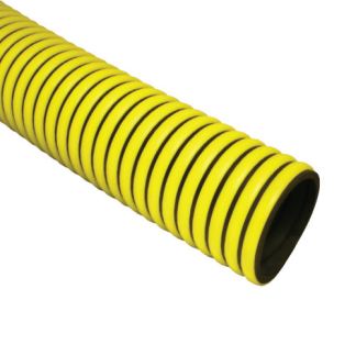 12012795, 1" YELLOW/BLACK FERTILIZER SOLUTION HOSE (PRICE/FOOT)