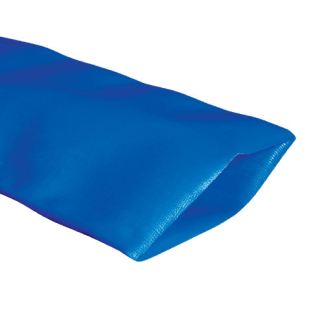13026505, 1-1/2" BLUE PVC LAY-FLAT DISCHARGE HOSE (PRICE/FOOT)