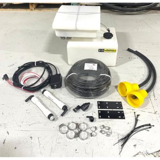 FM6, 6 GALLON FOAM MARKER KIT