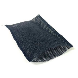 FM900S, FOAM SOCK BLACK, FITS OVER 2" RIBBED HOSE, SMUCKER