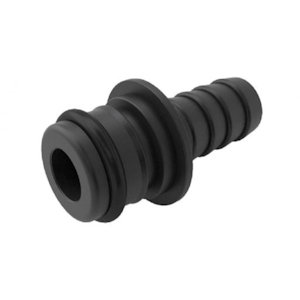 FQ5S-12, FITTING, 3/4 QA X 1/2 HB