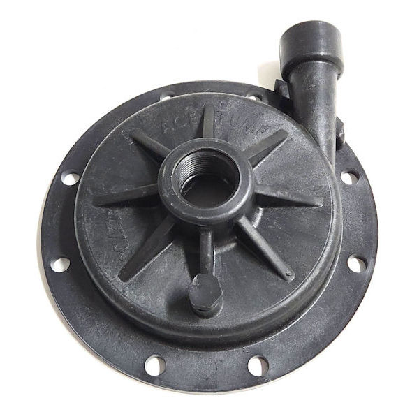 GE-12-75, VOLUTE, 1" X 3/4" NPT POLY, FMC-75, GE-75, GE-85