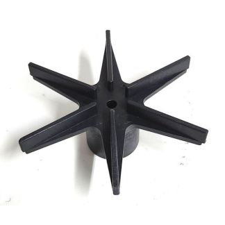 GE-26-75, IMPELLER, POLY, FMC-HYD-75, GE-75 (5/8" KEYED)
