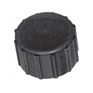 N3400P, FEMALE GARDEN HOSE CAP