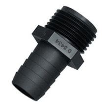 D3410P, GARDEN HOSE THREAD X 1" BARB