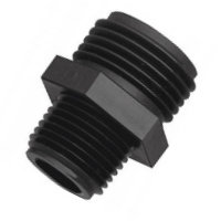 E3412P, MALE GARDEN HOSE THREAD X 1/2 MPT