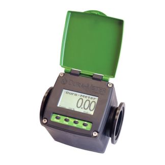 DP-HFM2V, M220 2" HIGH FLOW METER, 40-300 GPM, VITON