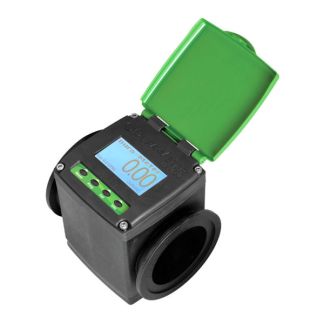 DP-HFM3V, M300 3" HIGH FLOW METER, 80-700 GPM, VITON