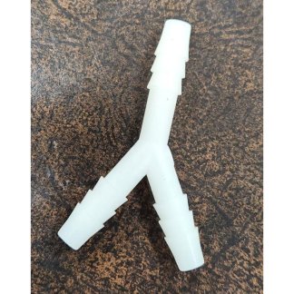 HY1414, 1/4" HOSE BARB Y